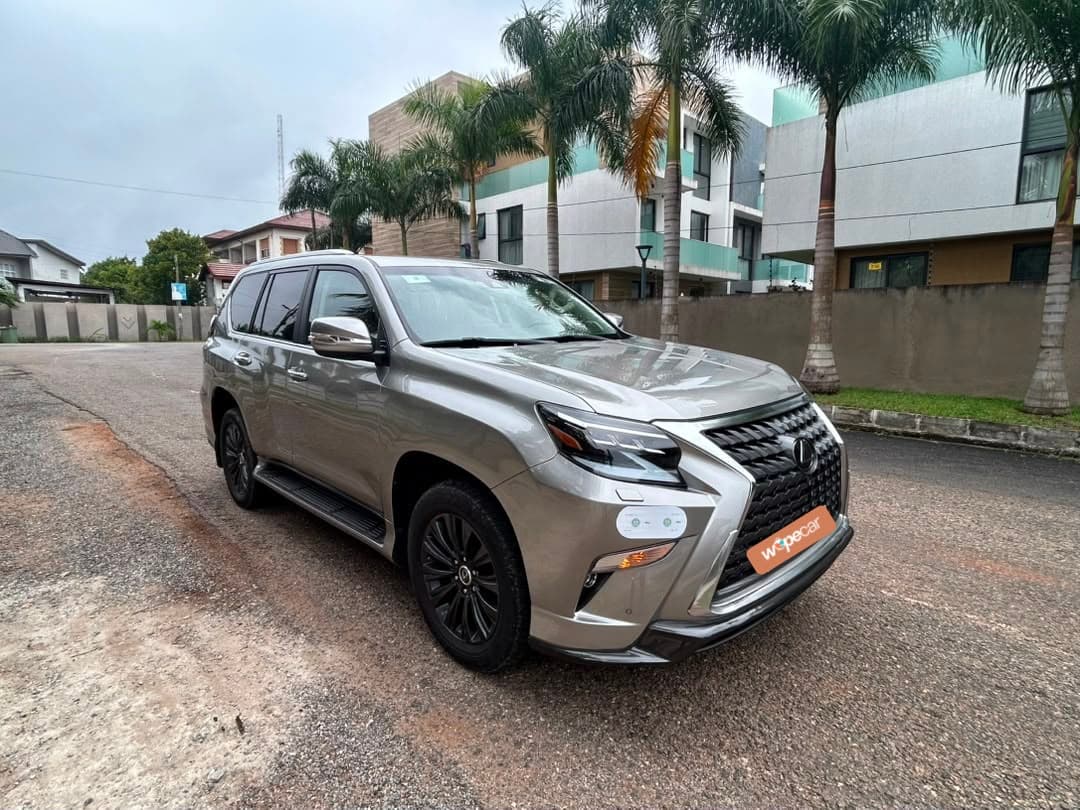 Lexus GX