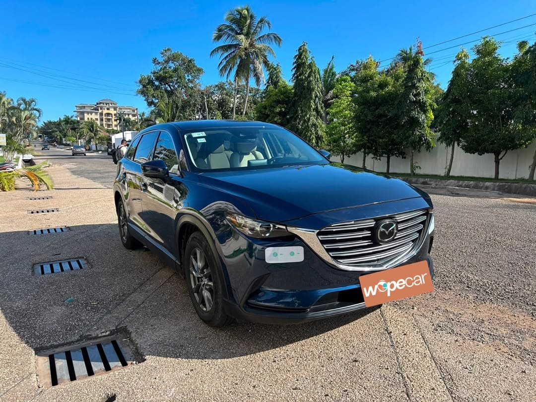 Mazda CX-9