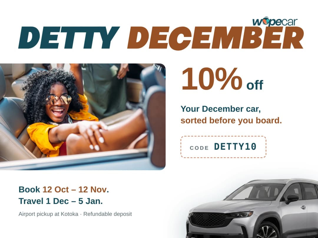 Get 10% off this December 2026