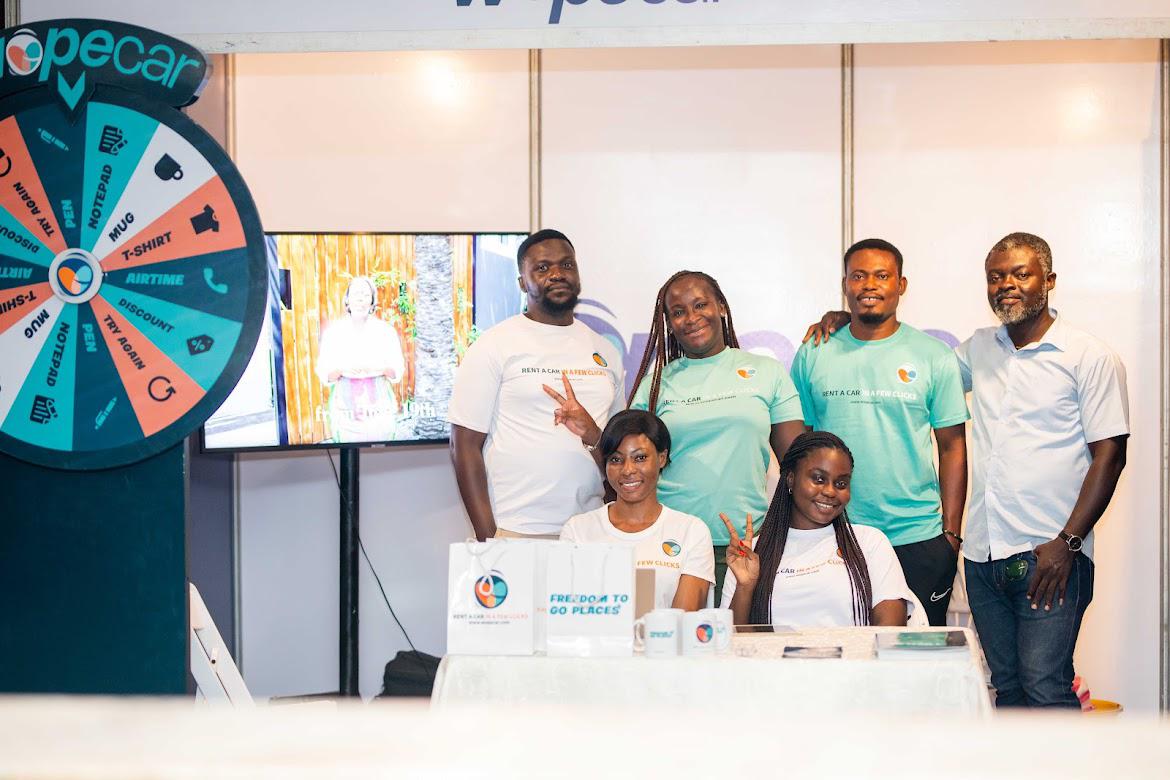 Teamwork at EMY Africa Expo 2025: How WopeCar Drove Impact Beyond Lead Generation