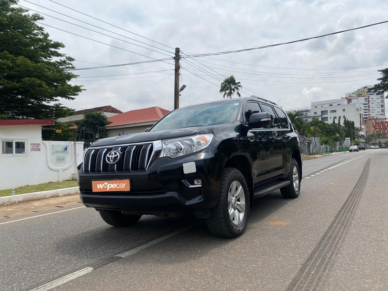 LANDCRUISER PRADO
