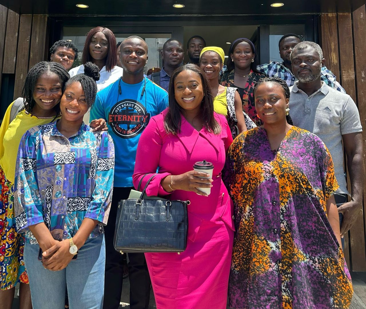 Owning Your Space with Chichi Yakubu: A Masterclass in Leading with Purpose and Passion