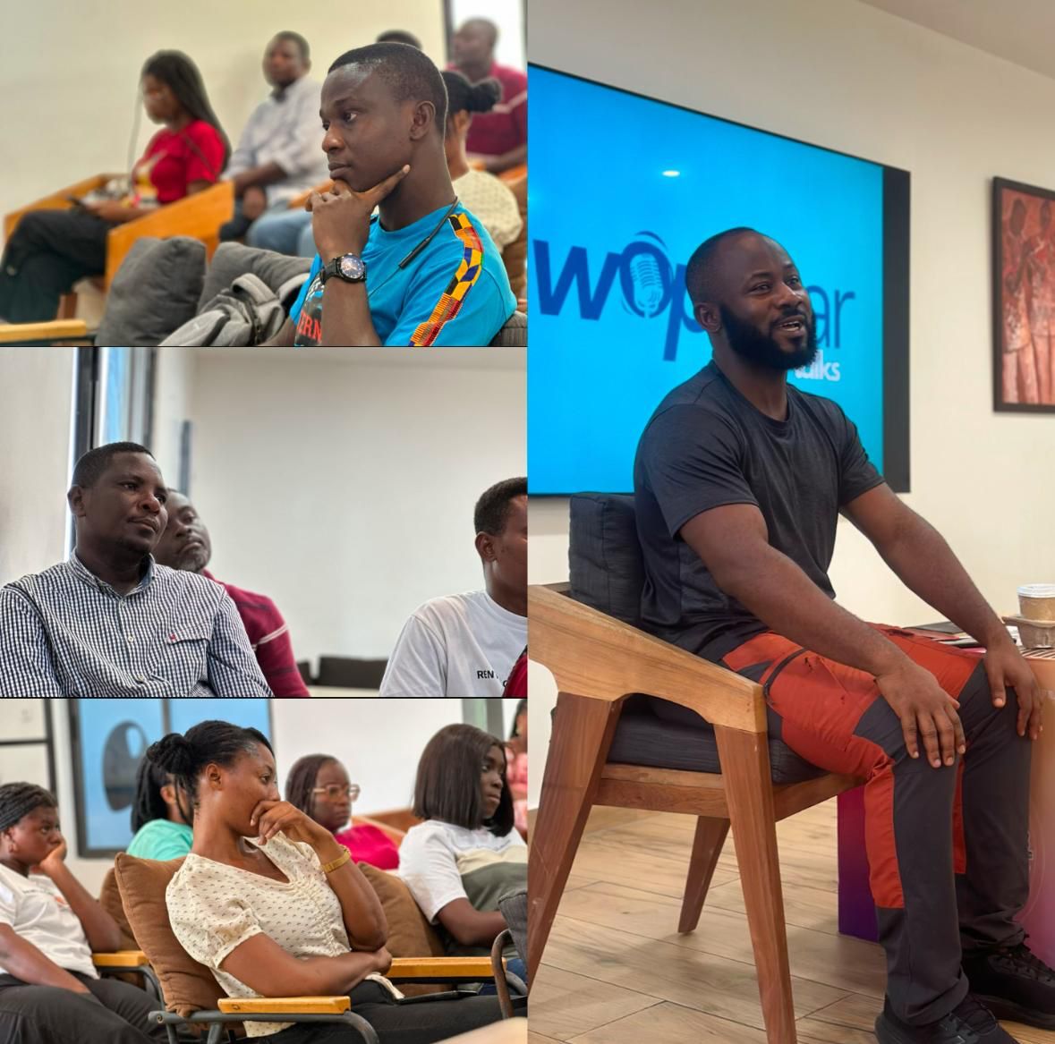 Radical Ownership: Lessons from Our Team Session with Kelechi Ofoegboe