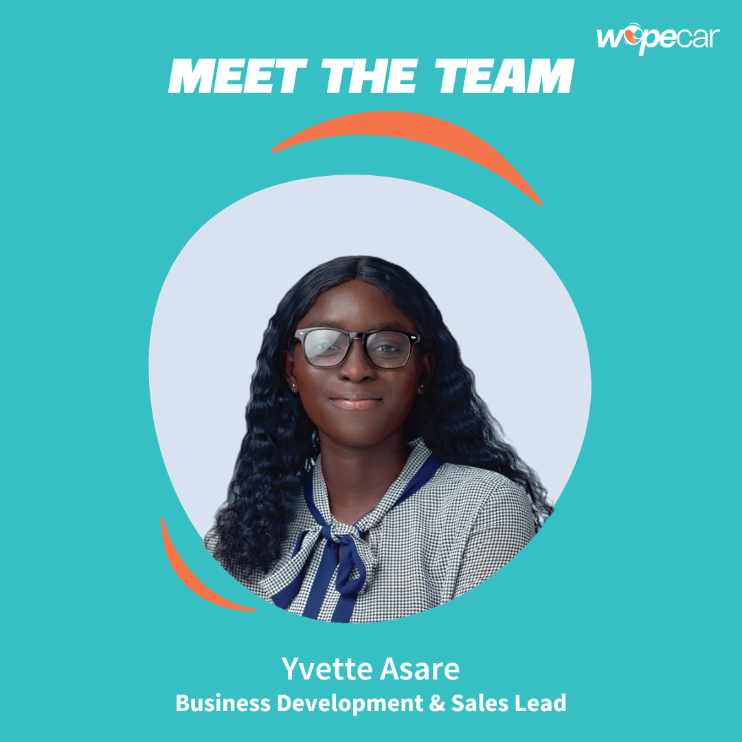 Yvette Asare: Driving Growth, Building Trust; One Client at a Time