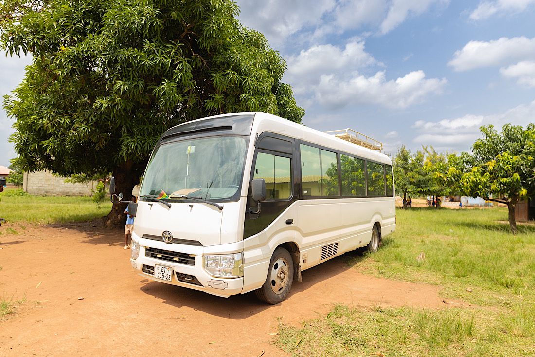 WopeCar x Akaya Foundation