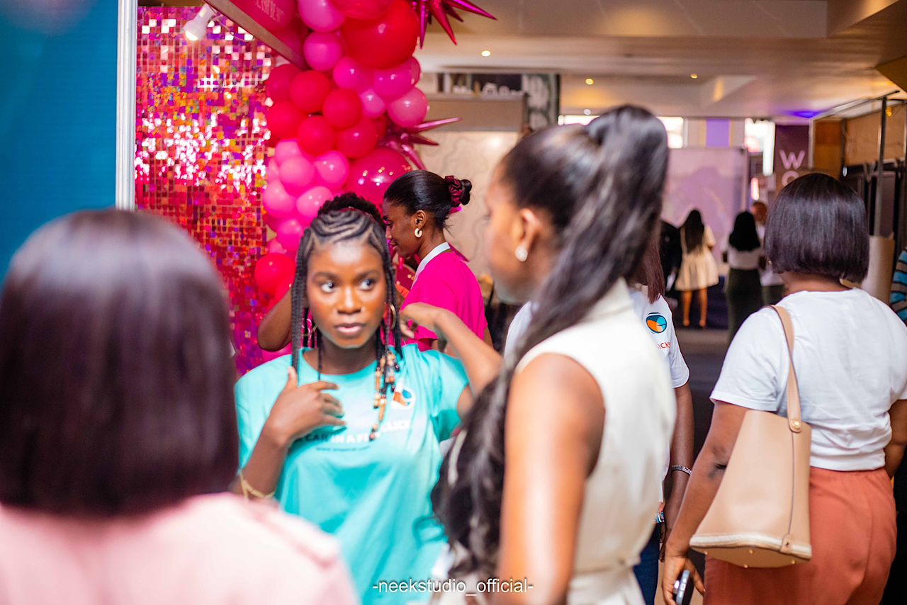 WopeCar at the 2025 EMY Africa Expo