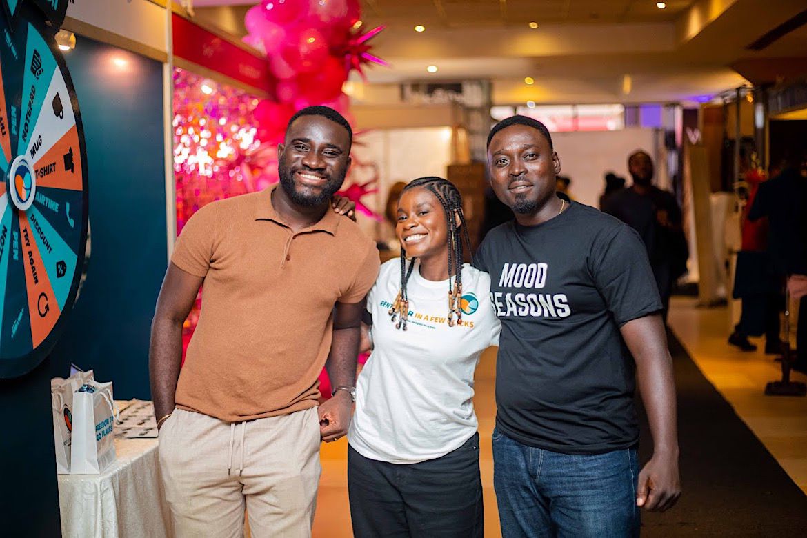 WopeCar at the 2025 EMY Africa Expo