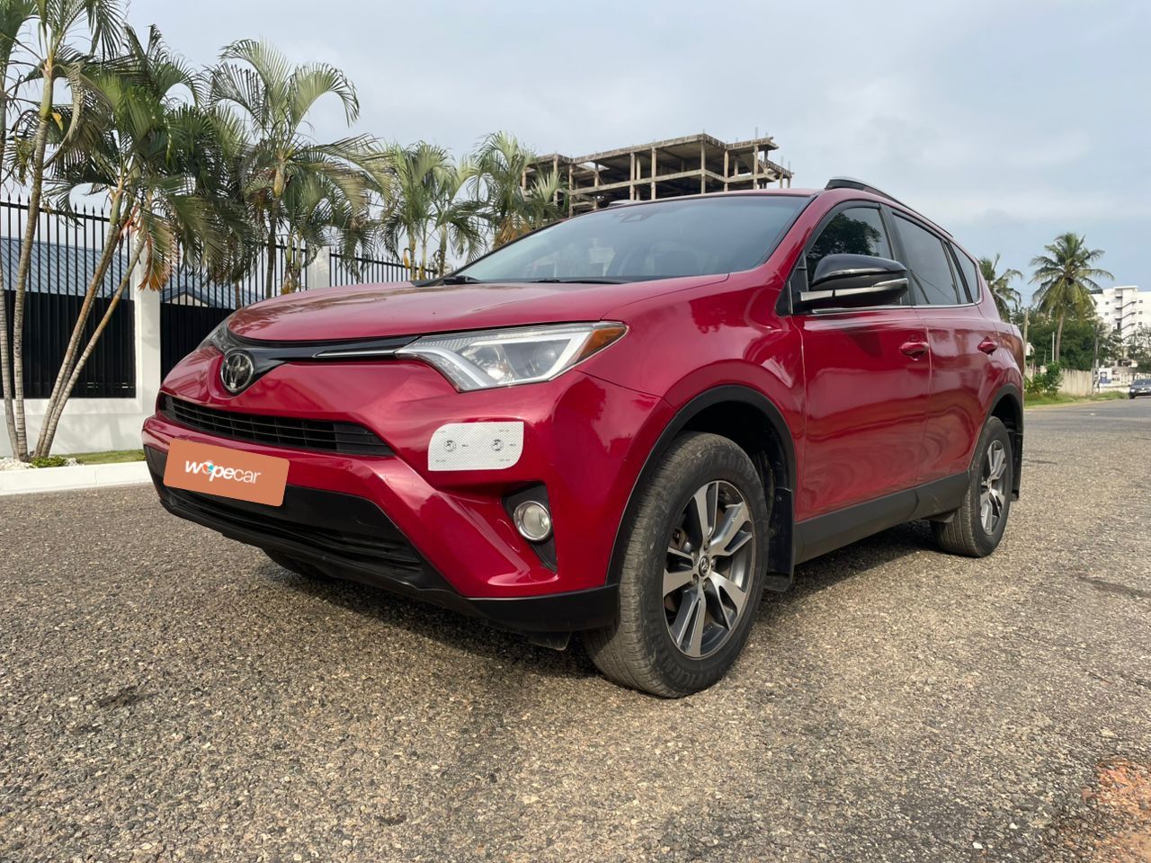 TOYOTA RAV 4