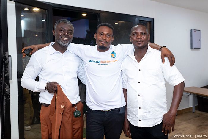 WopeCar 8th Anniversary