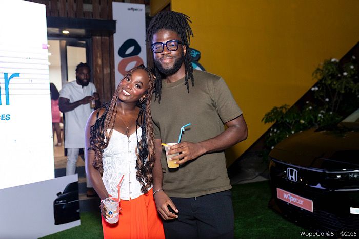 WopeCar 8th Anniversary