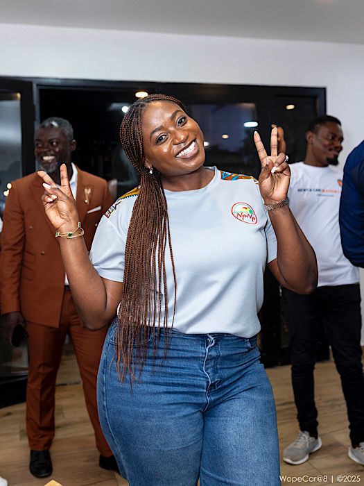 WopeCar 8th Anniversary