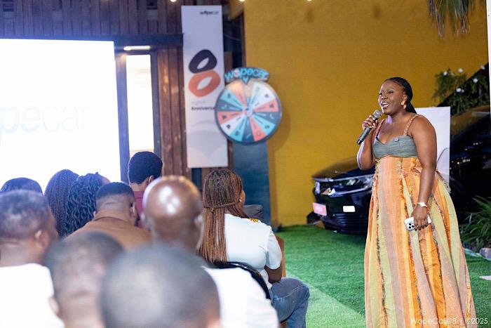 WopeCar 8th Anniversary