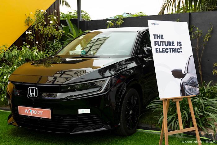 WopeCar 8th Anniversary