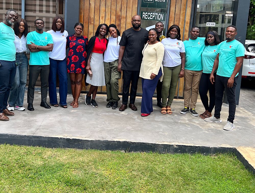 Building Wealth in Ghana: A Simple Roadmap for Young Professionals