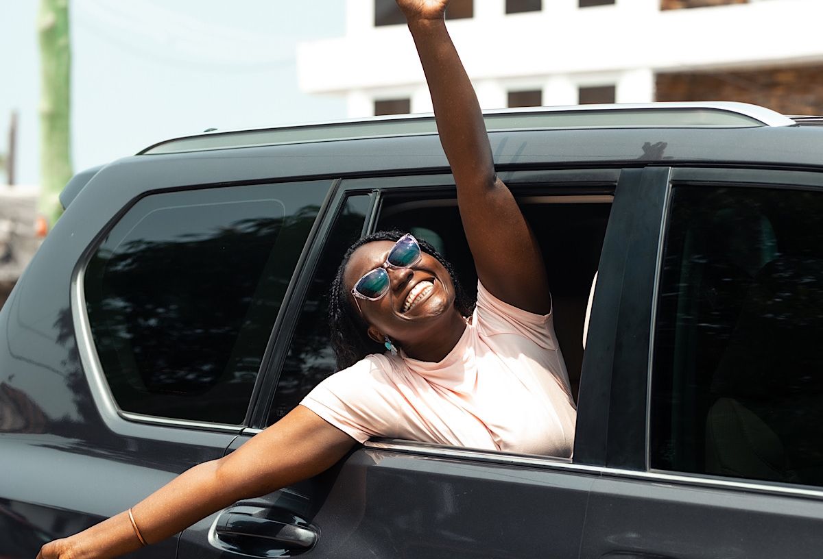 All the Reasons You Deserve a Chauffeured Service This Weekend (Yes, You!)