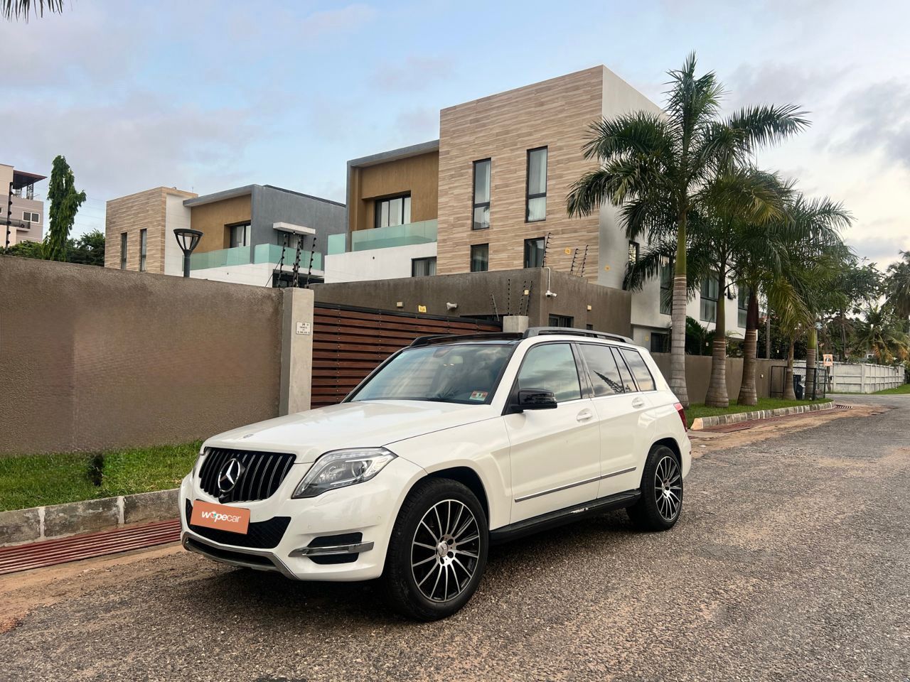 MERCEDES BENZ GLK 350