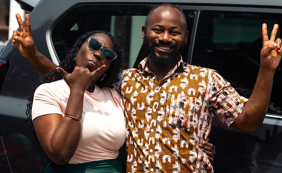 Innovating From Within: Kelechi Ofoegbu on Choosing the Hard Path and Finding Your Own Way