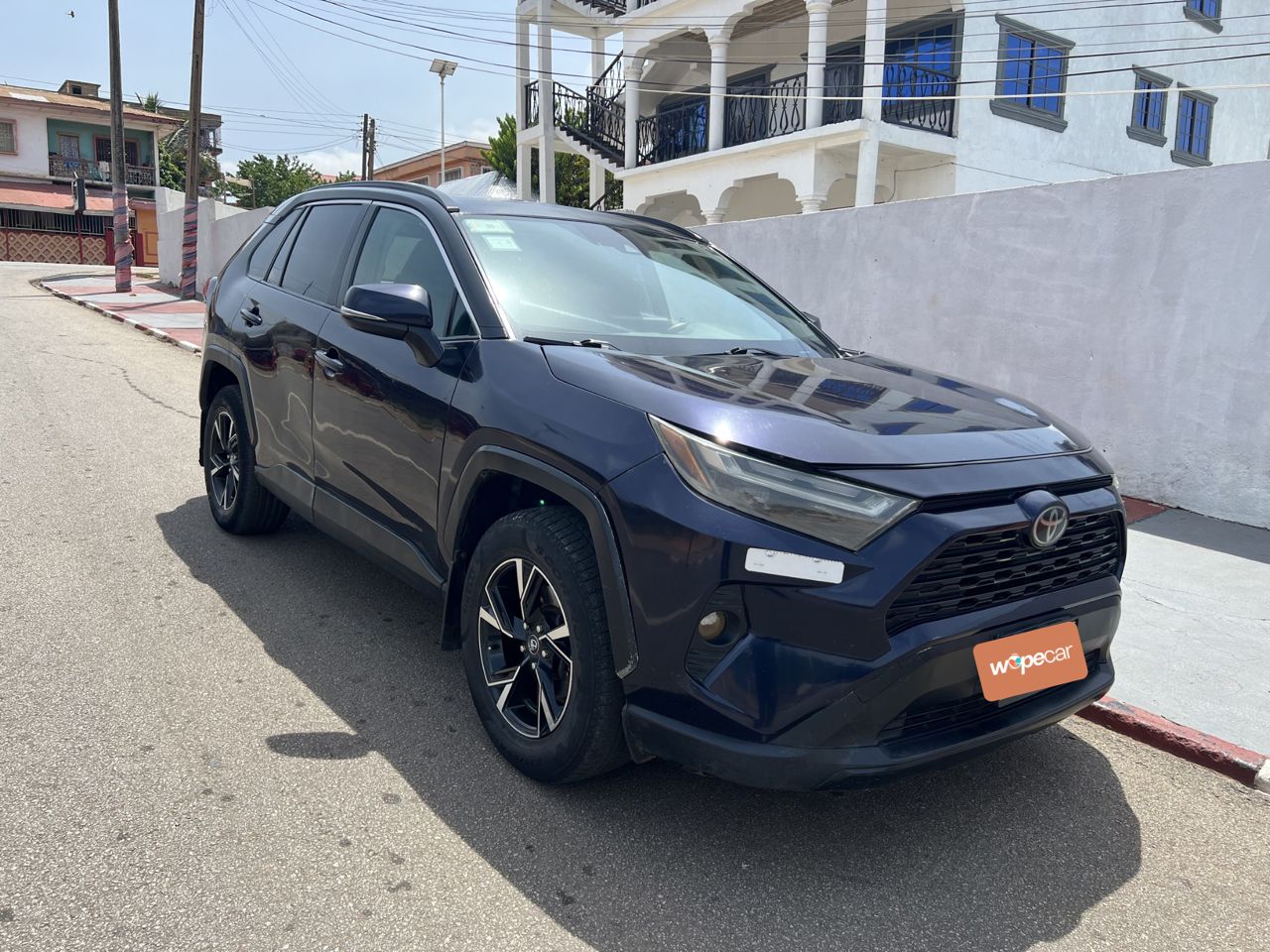 TOYOTA RAV 4