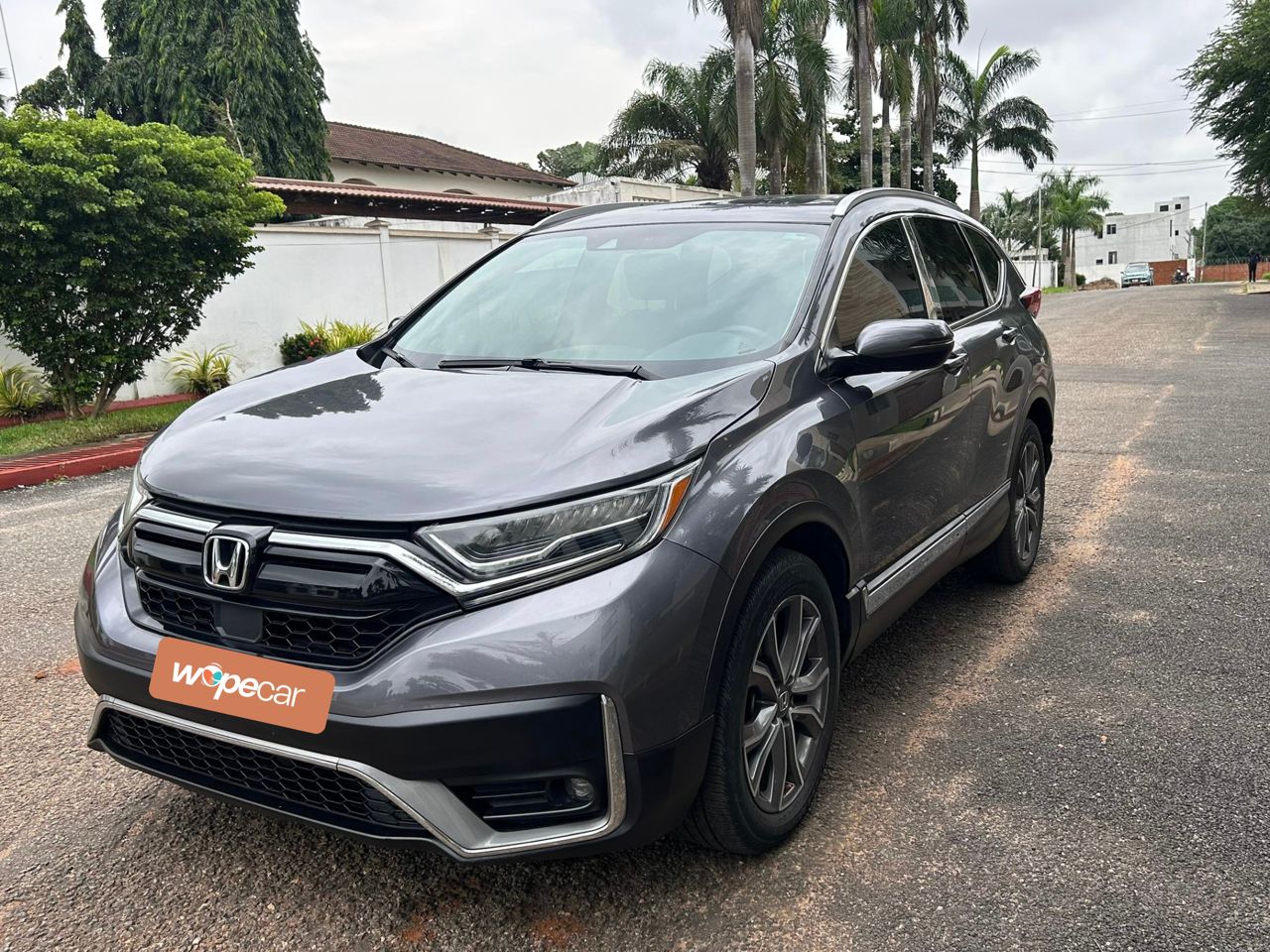 HONDA CRV - Test - Do Not Book