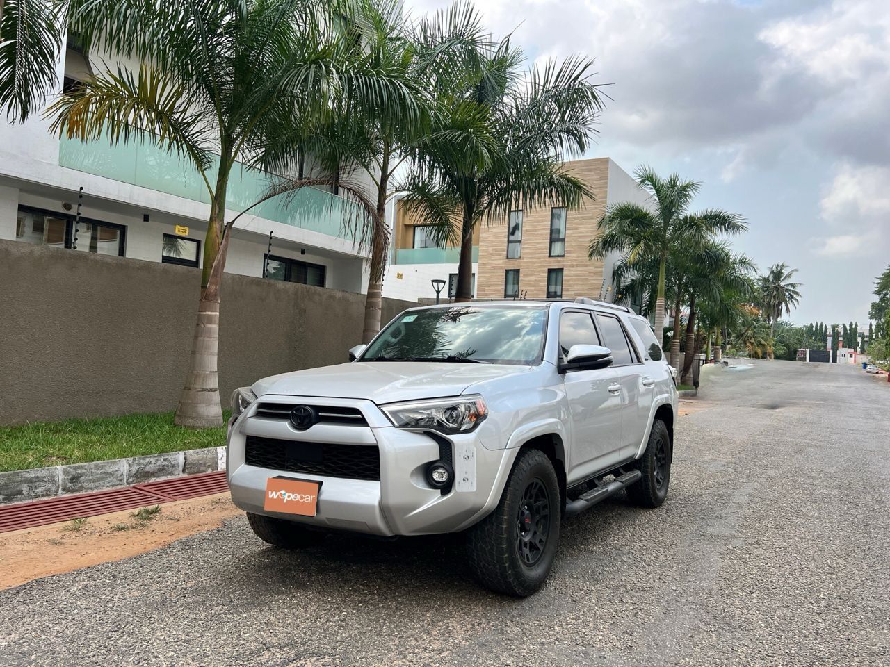 Image of Toyota 4Runner by WopeCar